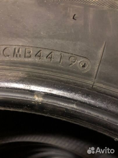 Bridgestone Dueler H/P 265/60 R18