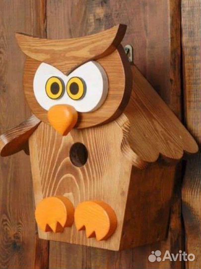 Скворечники для птиц