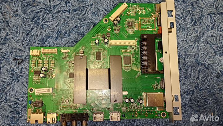 Рабочие платы для телевизора