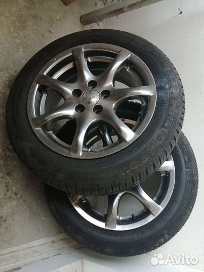 Колеса для Додж 