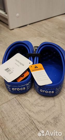 Новые оригинал кроксы сабо crocs