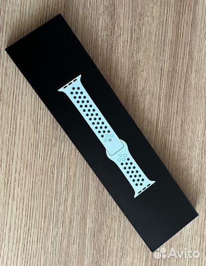 Apple Watch Nike 44 mm Tropical Twist оригинал