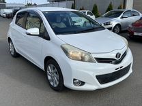 Toyota Vitz 1.0 CVT, 2012, 58 000 км, с пробегом, цена 985 000 руб.