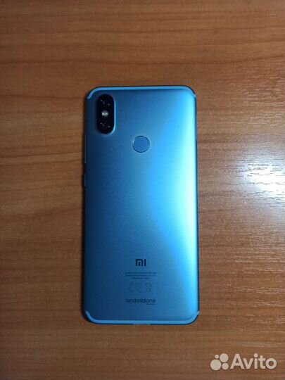 Телефон Xiaomi mi a2