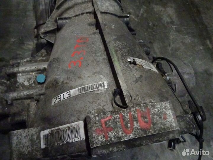 Audi A8 D2 3.3 TDI коробка передач Автомат FUU