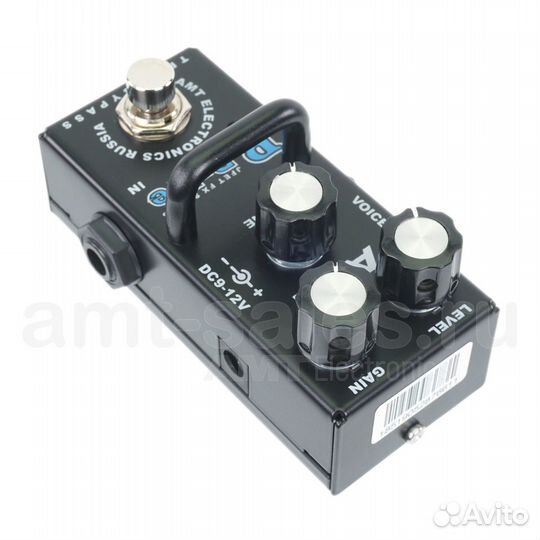 PD-2 P-Drive mini педаль перегруза, AMT Electronic