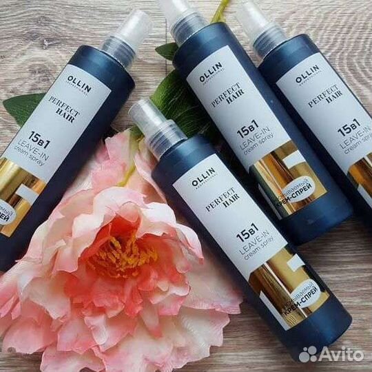 Спрей для волос 