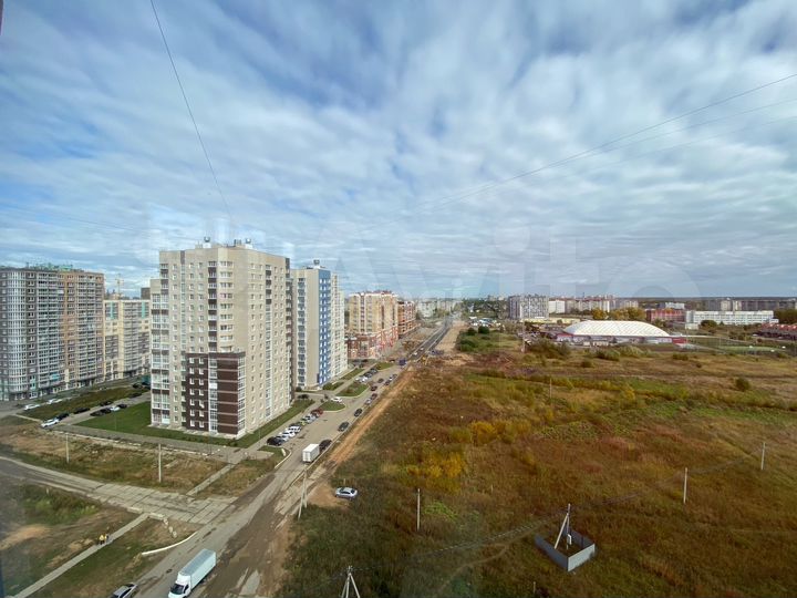 3-к. квартира, 81,8 м², 13/17 эт.