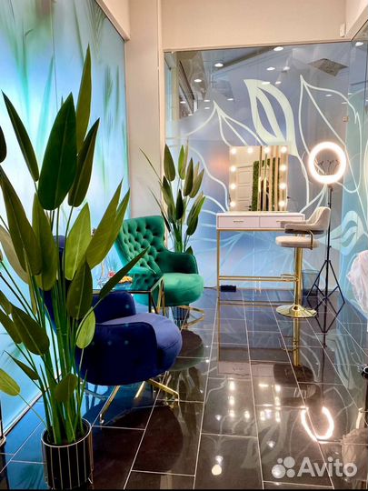 Готовый бизнес.Пассивный доход.Салон красоты