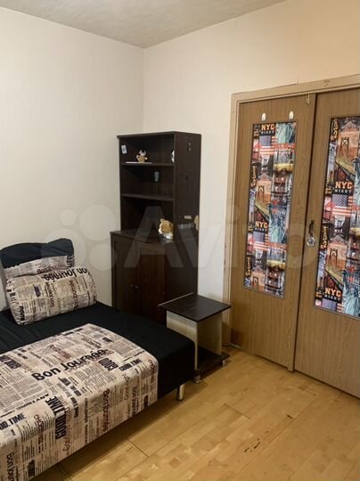 Комната 20 м² в 3-к., 7/18 эт.