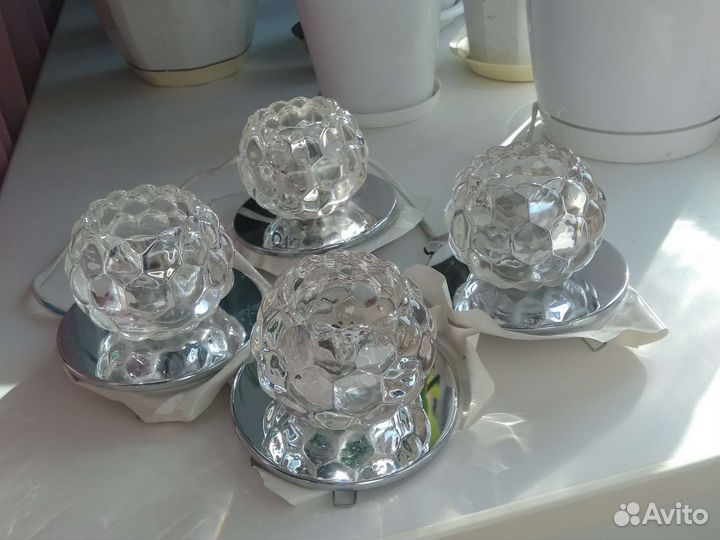 Светодиодный светильник промышленный