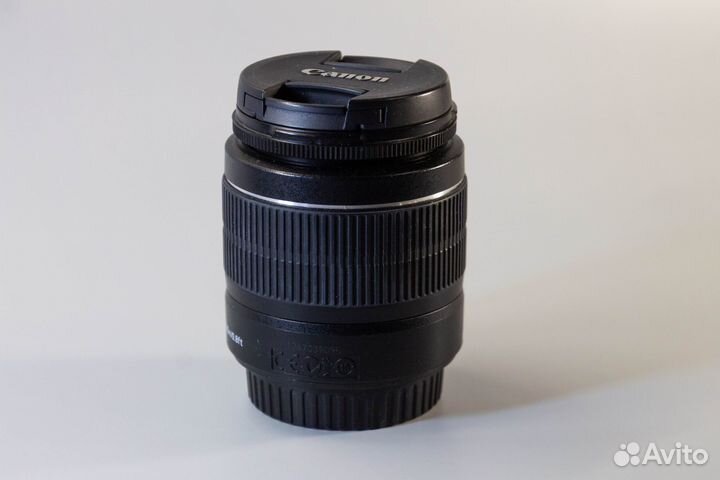 Фотообъектив Canon