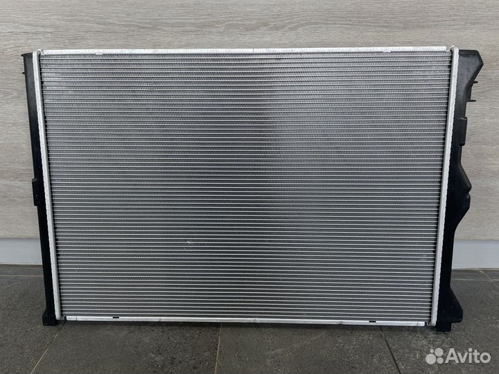Радиатор Lexus RX AL20 (интеркулер)