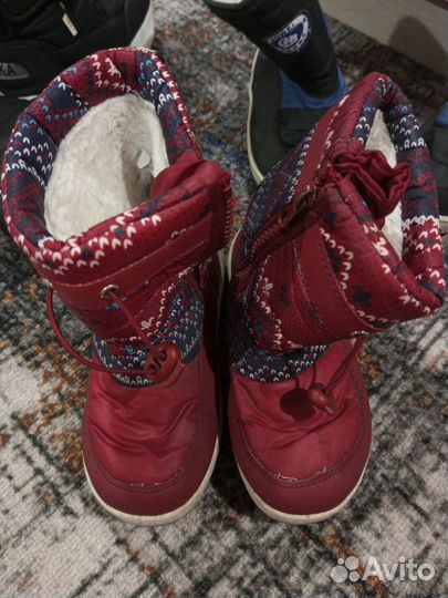 Обувь для девочки 27 28 размер