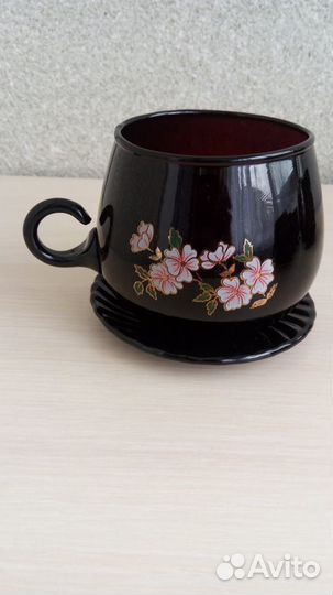 Чайные чашки