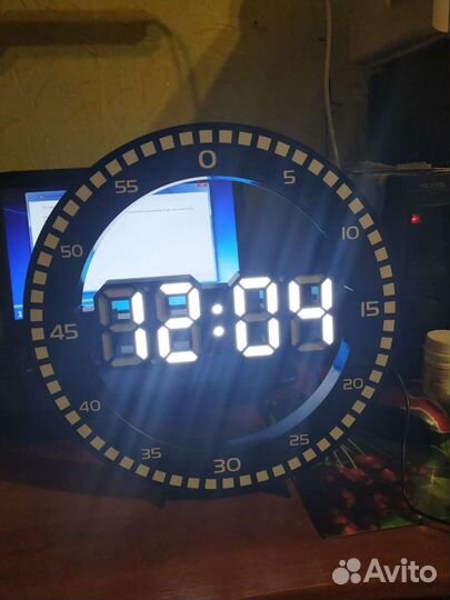 Часы электронные