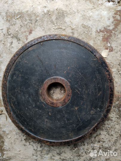 Блины для штанги 5 кг