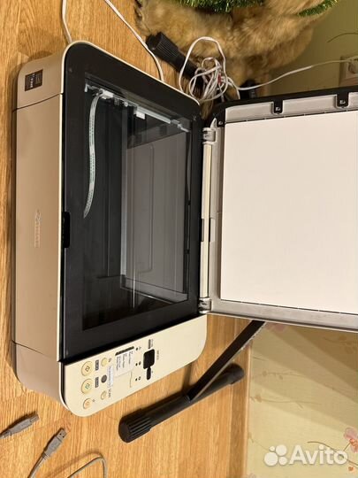 Принтер canon mp252