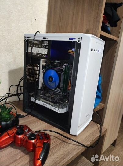 Системный блок