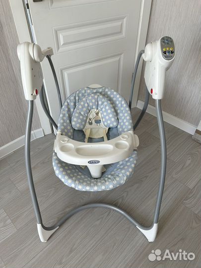 Детские качели Graco