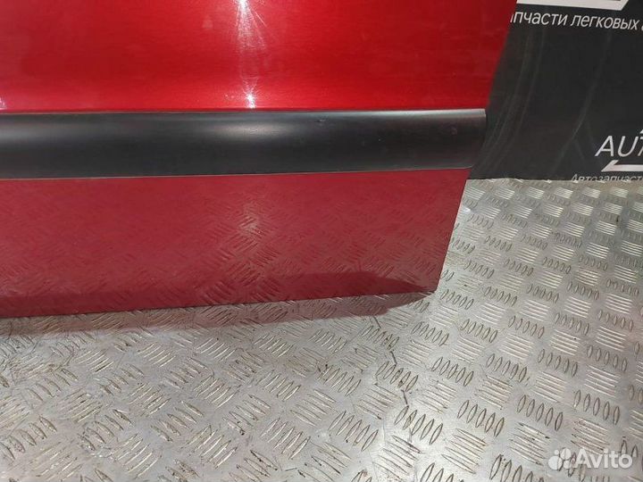 Дверь передняя левая Peugeot 206 1.4 1998-2010