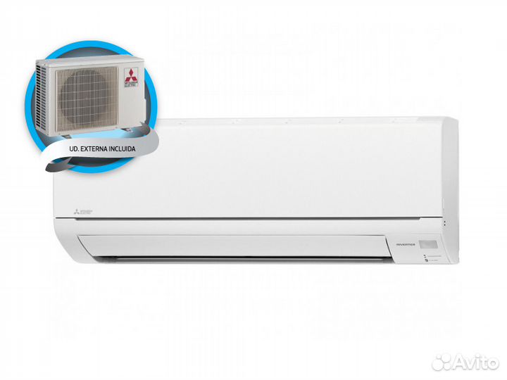Кондиционер Mitsubishi Electric MSZ-HR25VF