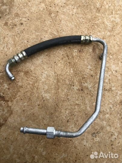Трубка клндиционера Нива Шевроле