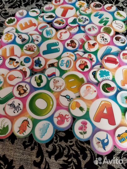 Пособие для игры и развития детей 