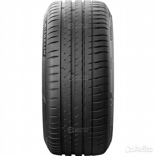 Michelin Pilot Sport 4 205/50 R17 89W