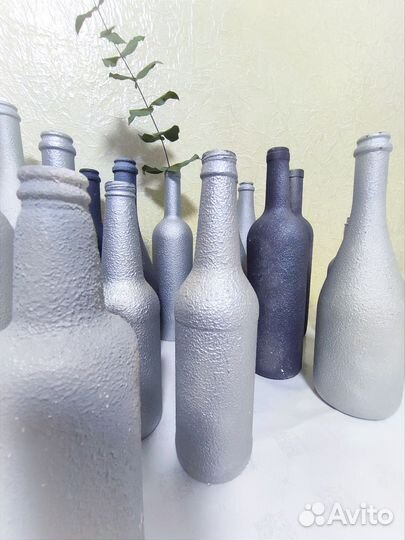 Декоративные бутылки