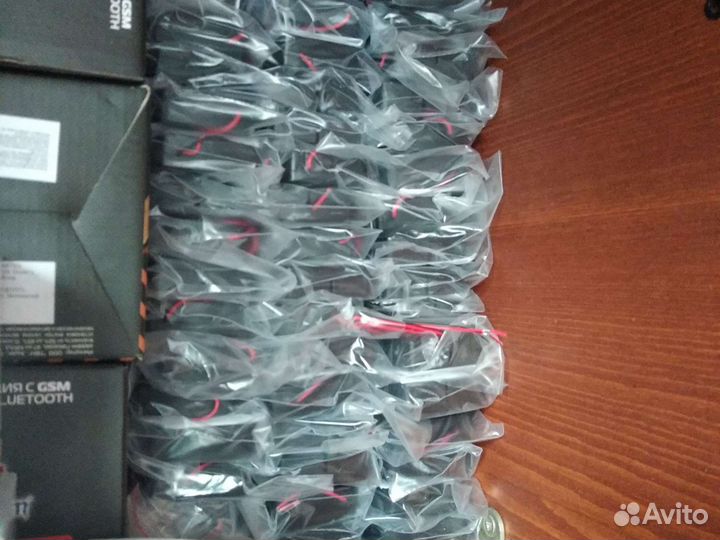 Сирены Starline, Pandora