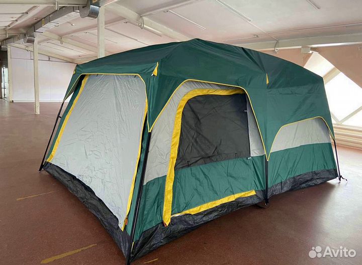 Палатка большая