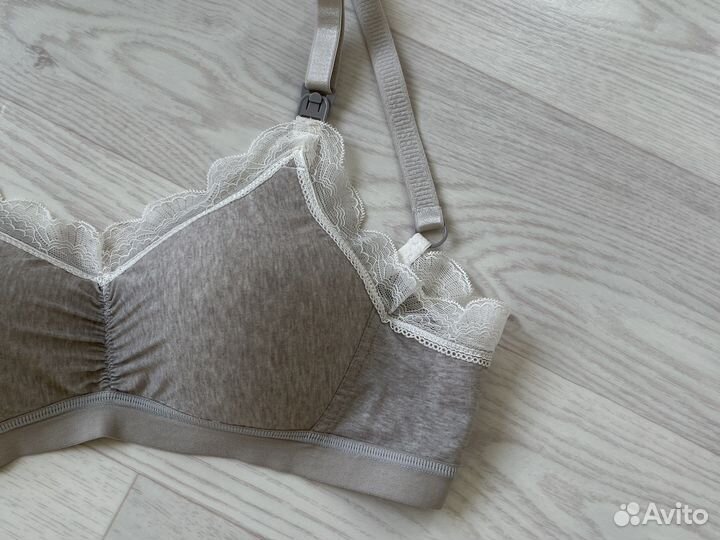 Новый бюстгальтер для кормления бесшовный