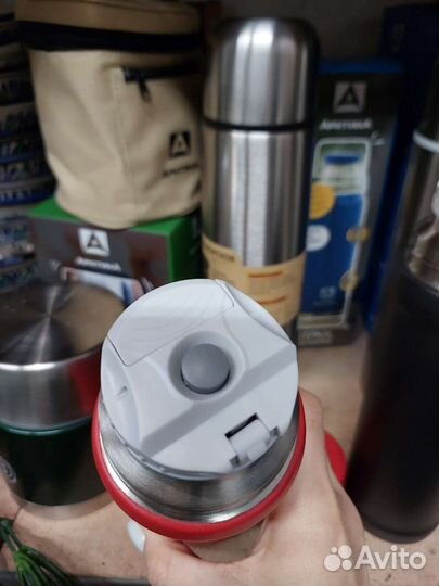 Термос 0.6 лит