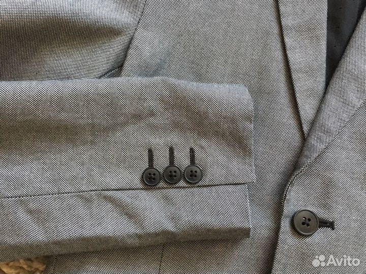 Пиджак h&m новый р.134