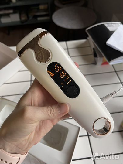 Фотоэпилятор IPL technology