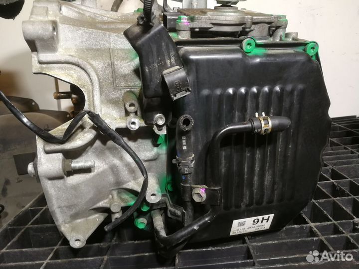 АКПП Mazda CX-7 L3-VDT 2.3 2WD