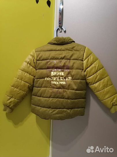 Куртка детская