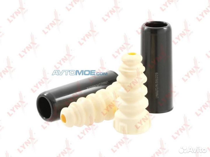 Защитный комплект амортизаторов задних audi A4 11