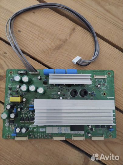 42HD W2 Y-main (2 layer) плата