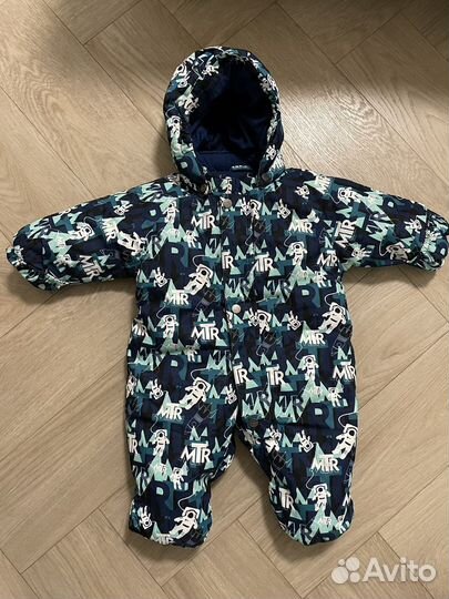 Зимний Комбинезон 68 Inborn Mountainer