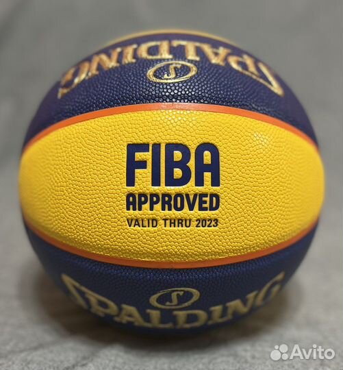 Размер 6 Баскетбольный мяч Spalding TF-33 Outdoor