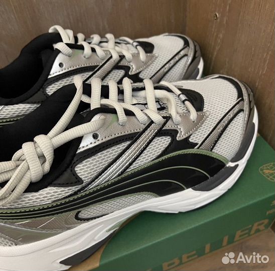 Puma morphic новые (36 37 38 39 40)