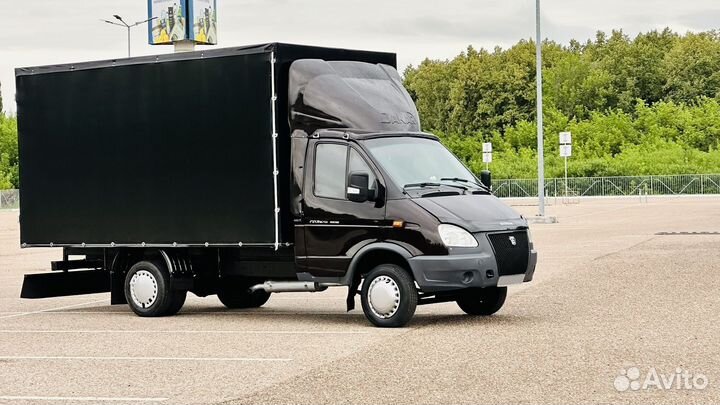 ГАЗ ГАЗель 3302 2.9 МТ, 2012, 68 000 км