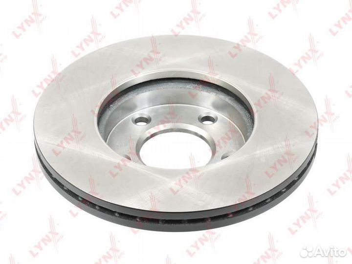 Мазда 3 передние тормозные диски