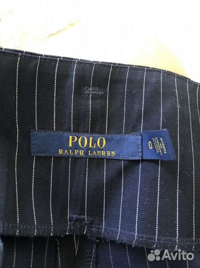 Брюки шерсть Ralph Lauren