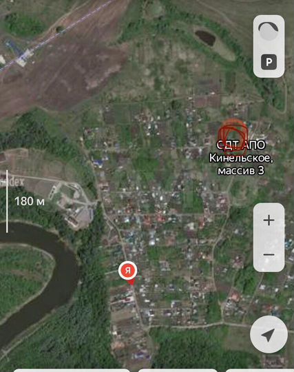 Участок 6 сот. (СНТ, ДНП)