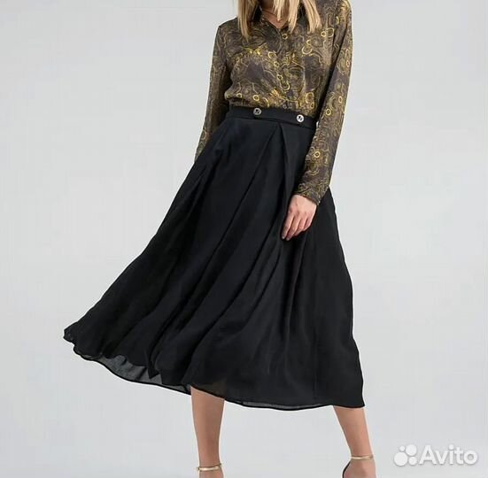 Юбка versace 44 размер