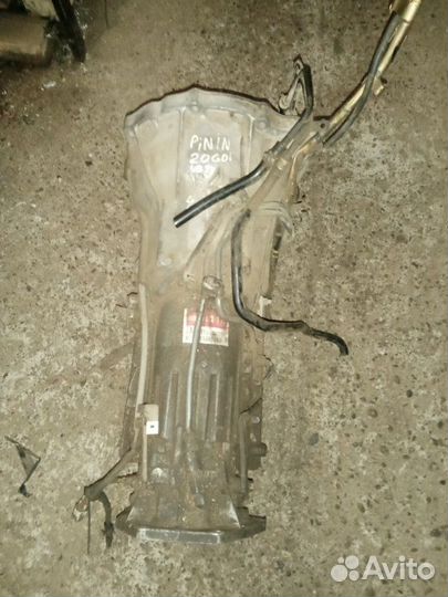 АКПП Mitsubishi Pajero Pinin 4G94 2004