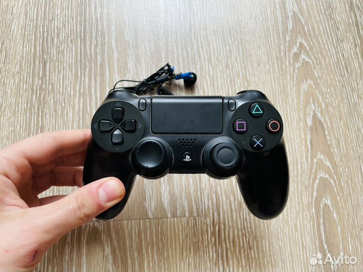 Джойстик геймпад ps4